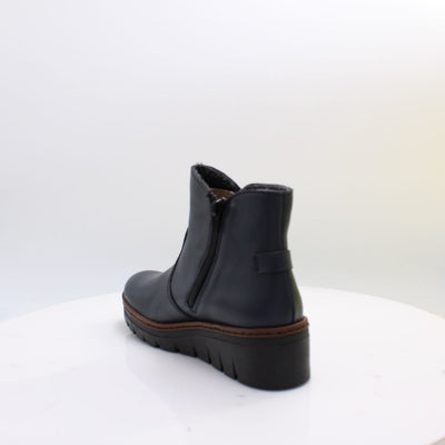 X9164 RIEKER BOOTS 26