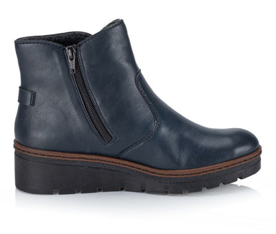 X9164 RIEKER BOOTS 25