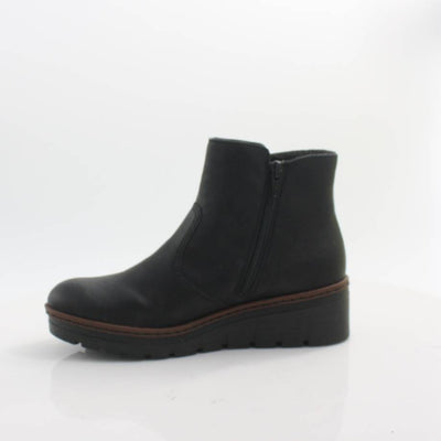 X9165 RIEKER BOOTS 26