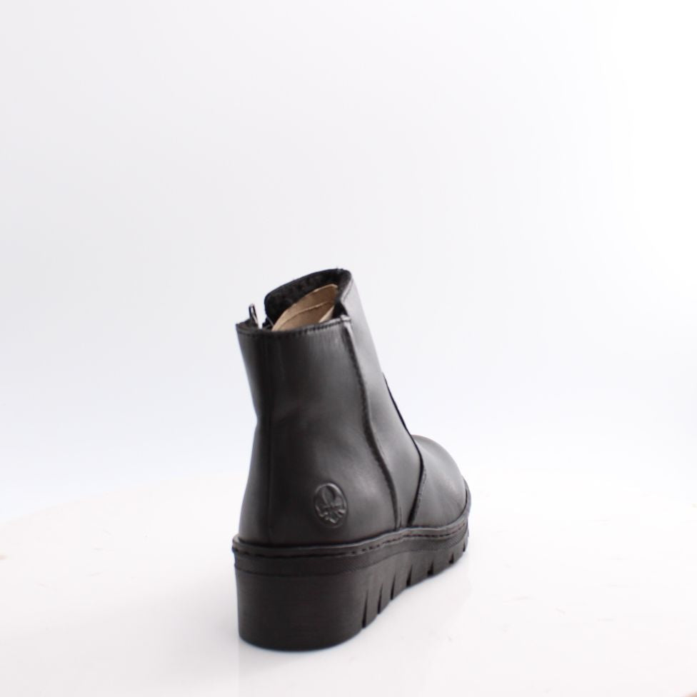 X9165 RIEKER BOOTS 25