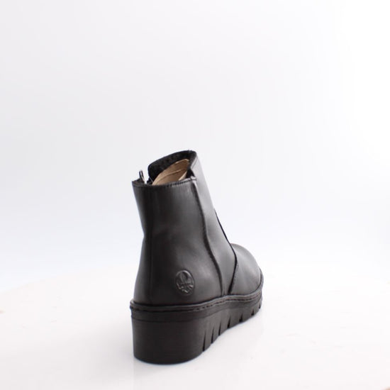 X9165 RIEKER BOOTS 25