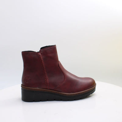 X9165 RIEKER BOOTS 26