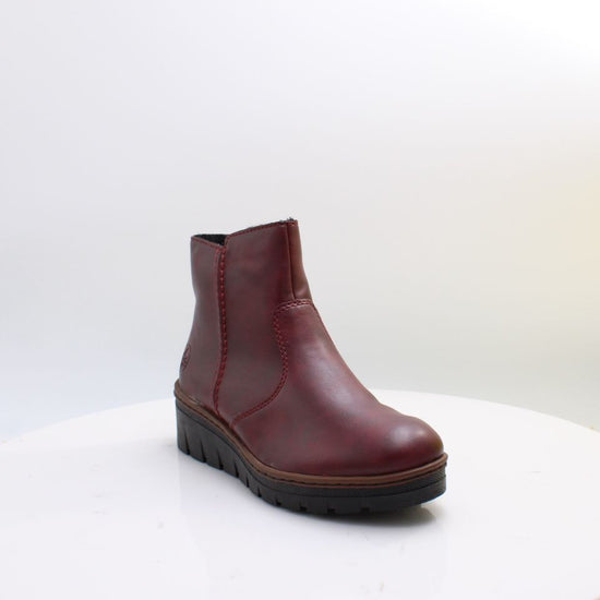 X9165 RIEKER BOOTS 26