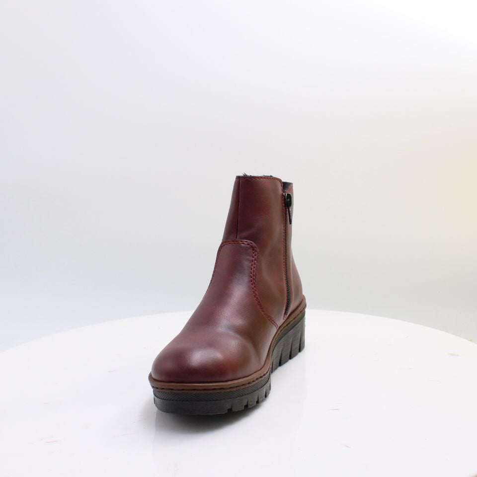 X9165 RIEKER BOOTS 26