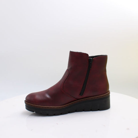 X9165 RIEKER BOOTS 26