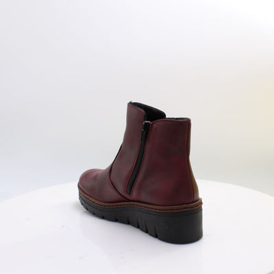 X9165 RIEKER BOOTS 26
