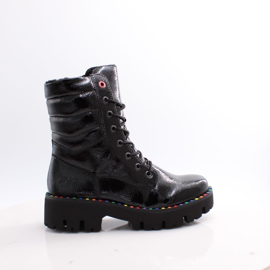 Y3330 RIEKER SHOES 25