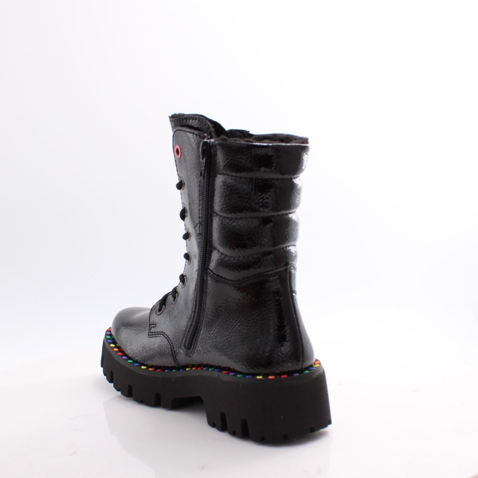 Y3330 RIEKER SHOES 25