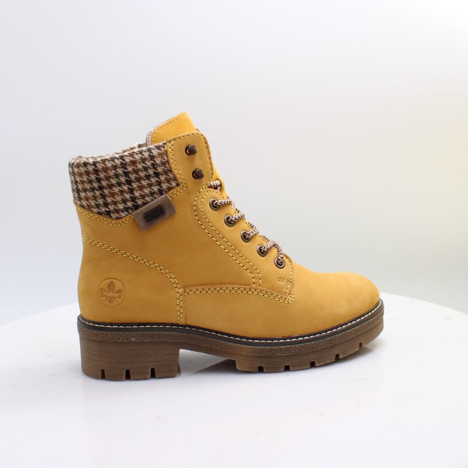 Y8130 RIEKER BOOTS