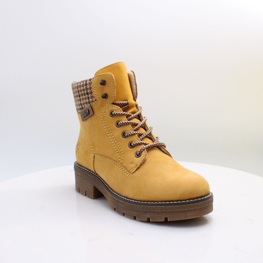 Y8130 RIEKER BOOTS