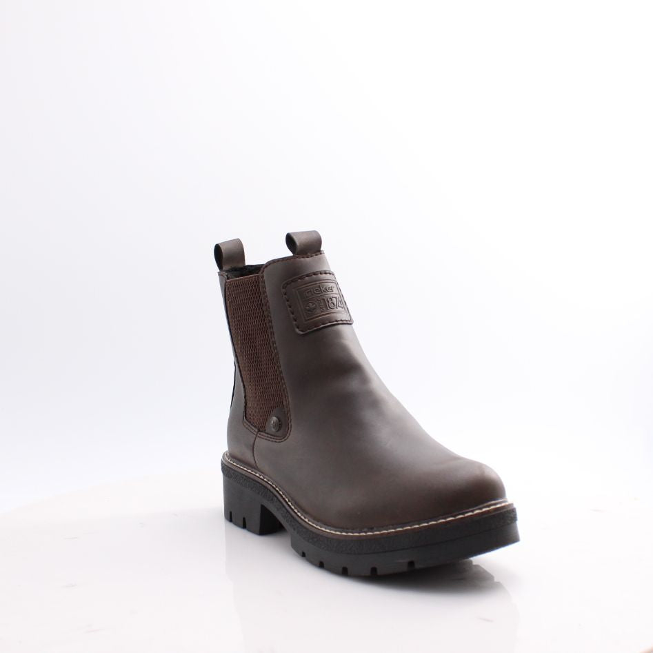 Y8150 RIEKER BOOTS 25