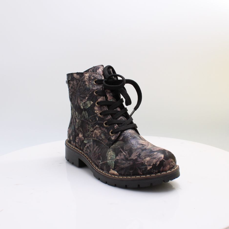 Y9103 RIEKER BOOTS 26