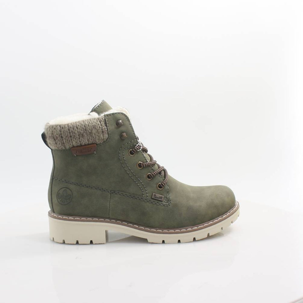 Y9118 RIEKER BOOTS 25