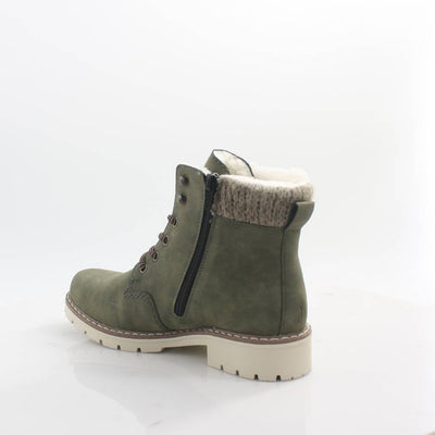 Y9118 RIEKER BOOTS 25