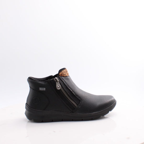 Z0059 RIEKER BOOTS 25