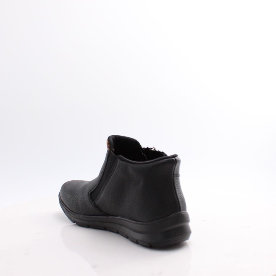 Z0059 RIEKER BOOTS 25