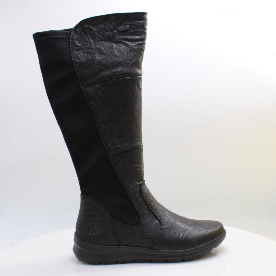 Z0067 RIEKER LONG BOOTS 26