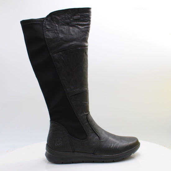 Z0067 RIEKER LONG BOOTS 26