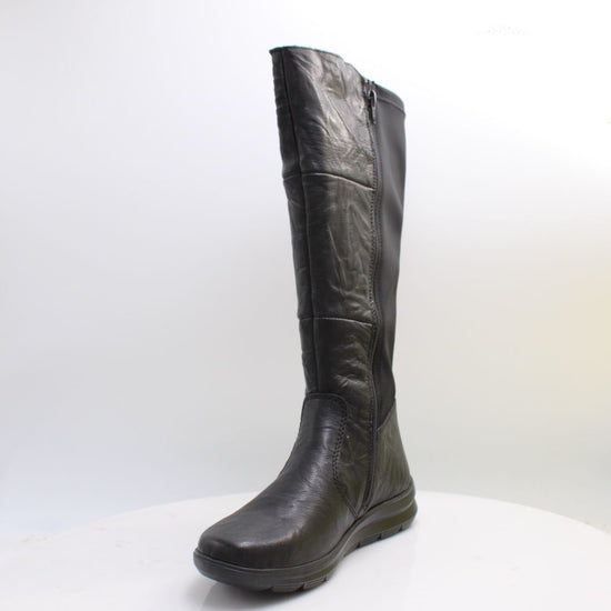 Z0067 RIEKER LONG BOOTS 26
