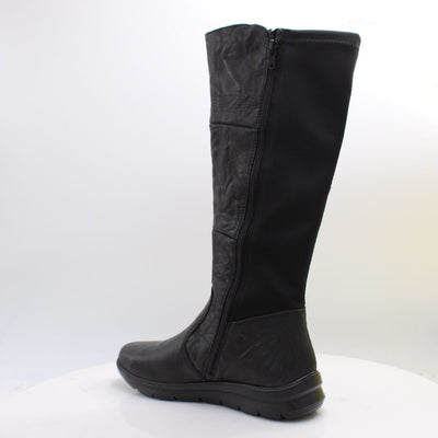 Z0067 RIEKER LONG BOOTS 26