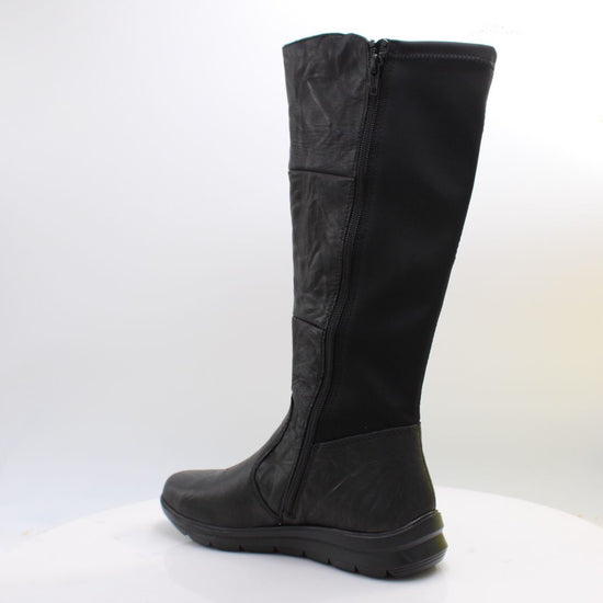 Z0067 RIEKER LONG BOOTS 26