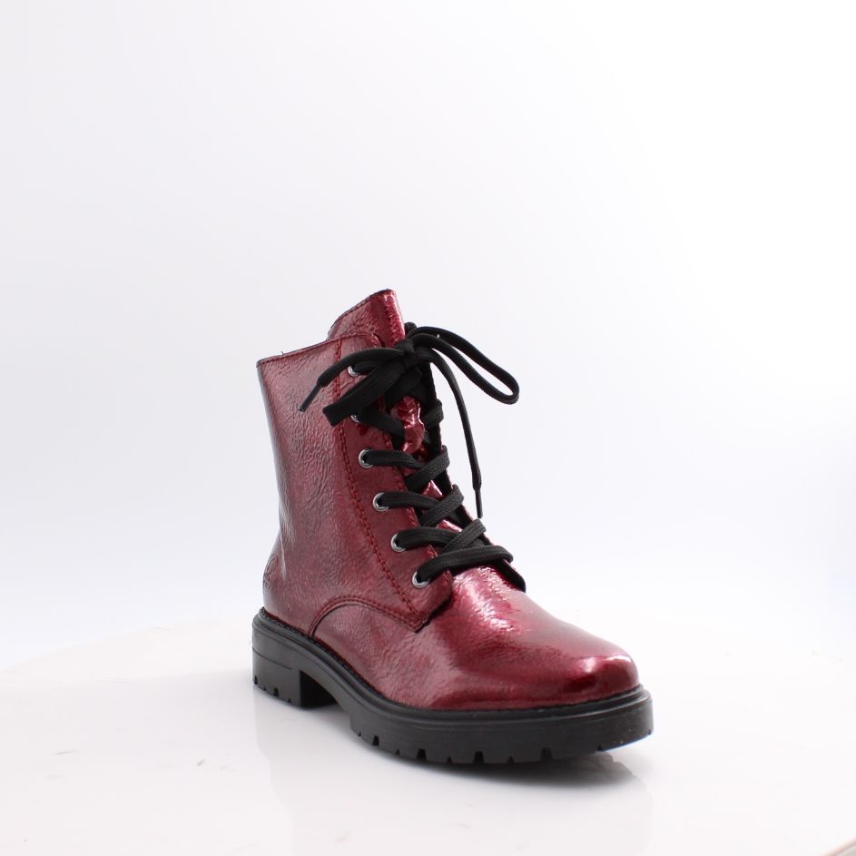 Z2841 RIEKER BOOTS 25
