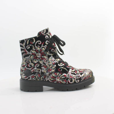 Z2841 RIEKER BOOTS 25