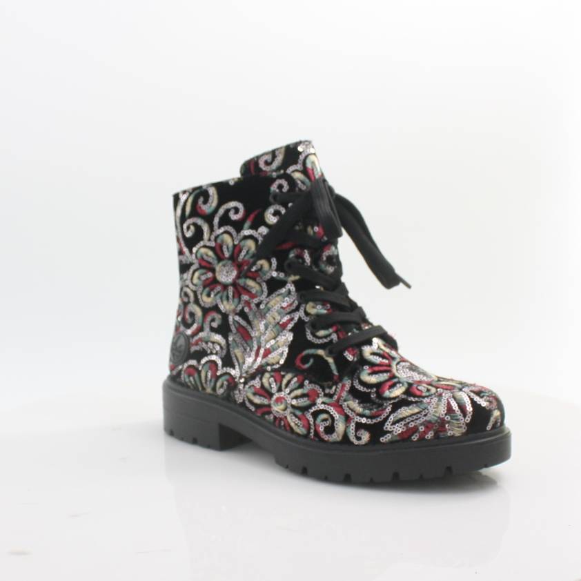 Z2841 RIEKER BOOTS 25