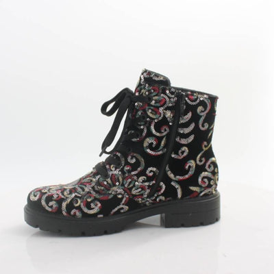 Z2841 RIEKER BOOTS 25