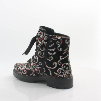 Z2841 RIEKER BOOTS 25