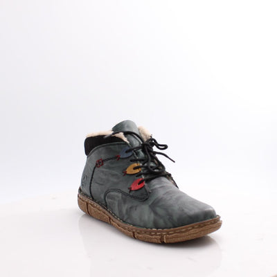 Z3724 RIEKER BOOTS 25