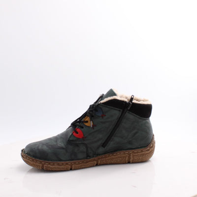 Z3724 RIEKER BOOTS 25