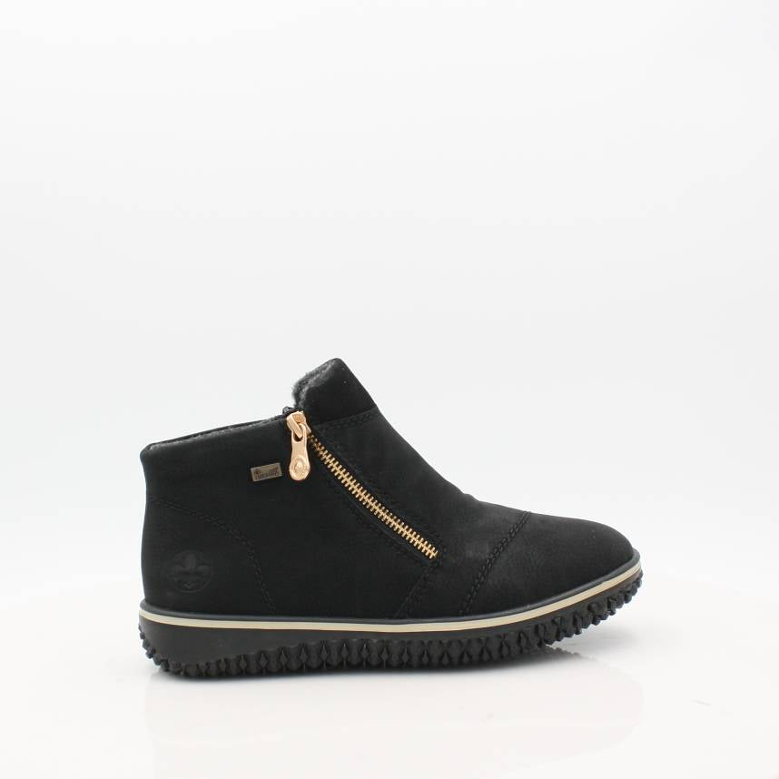 Z4265 RIEKER BOOTS 25