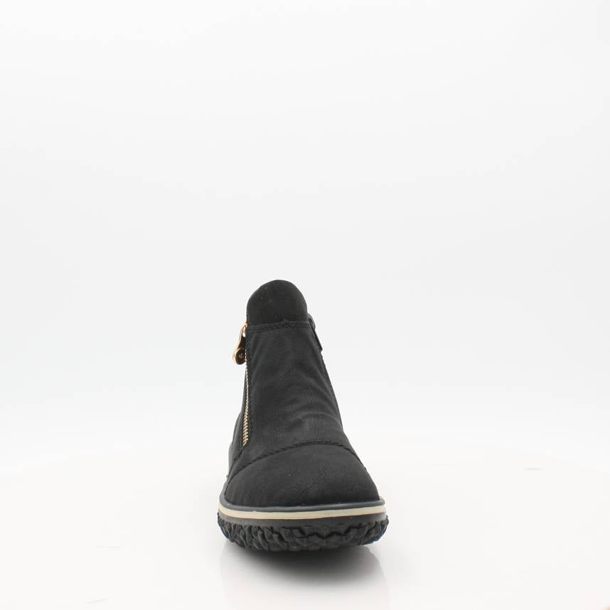 Z4265 RIEKER BOOTS 25