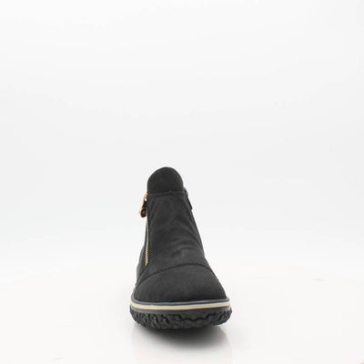 Z4265 RIEKER BOOTS 25