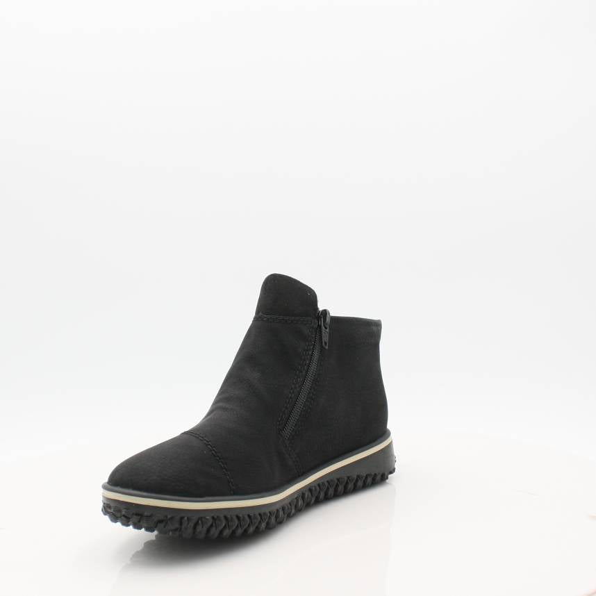 Z4265 RIEKER BOOTS 25