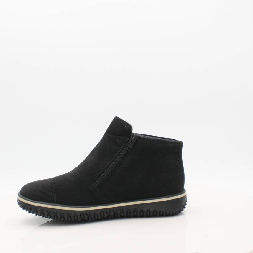 Z4265 RIEKER BOOTS 25