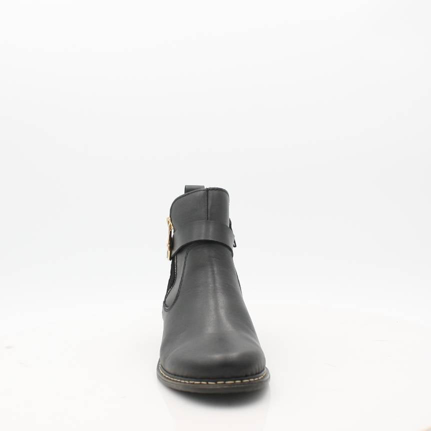 Z4959 RIEKER BOOTS 25