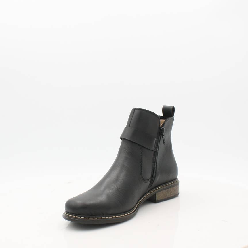 Z4959 RIEKER BOOTS 25