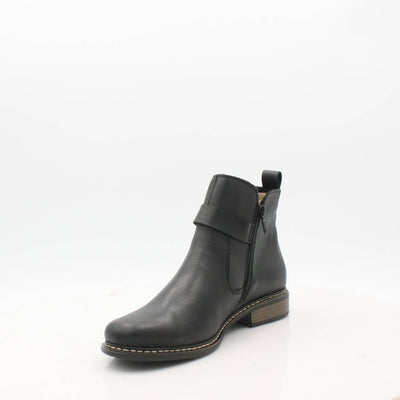 Z4959 RIEKER BOOTS 25