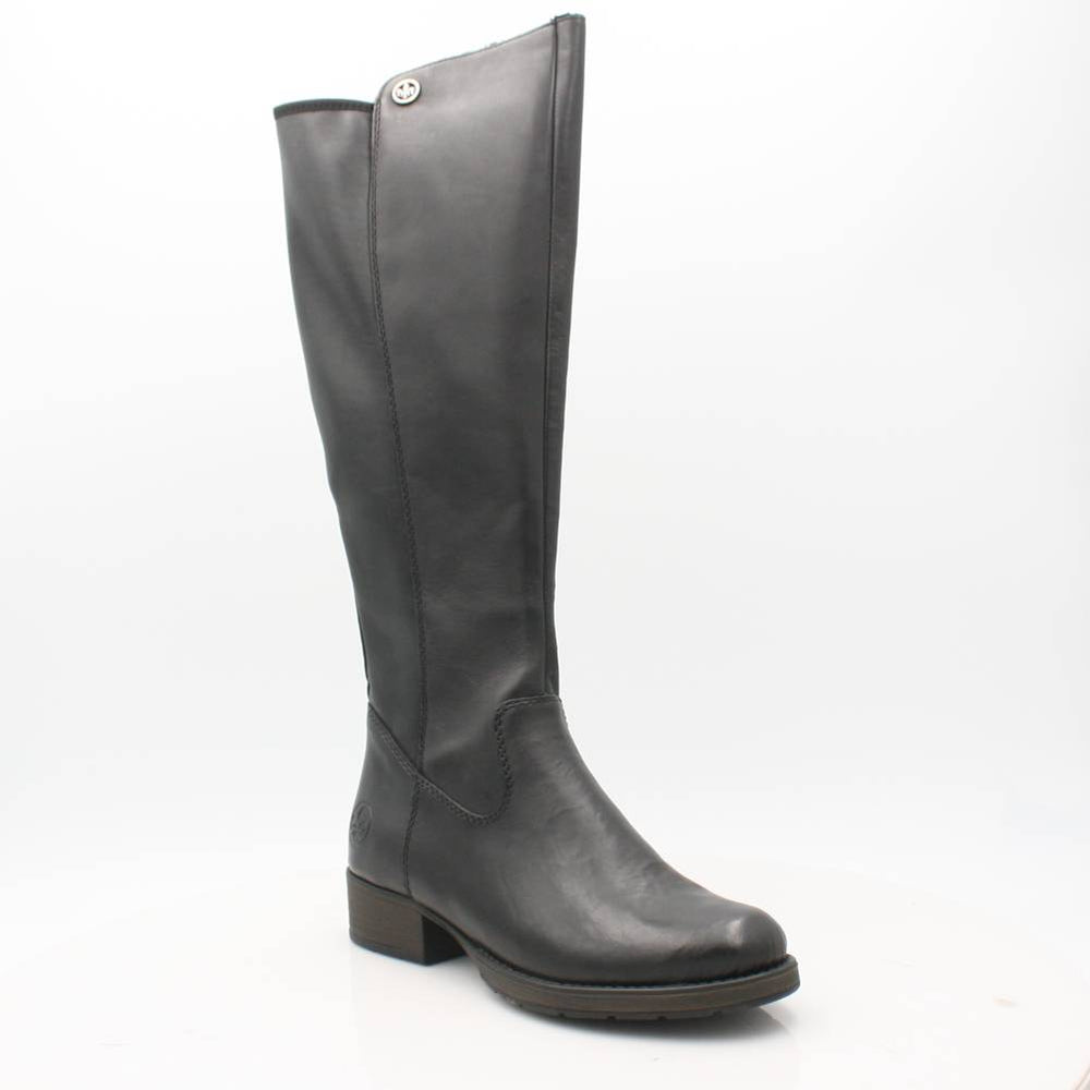 Z9591 RIEKER LONG BOOTS 26