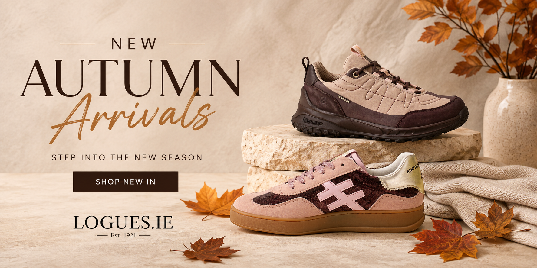 autumn arrivals