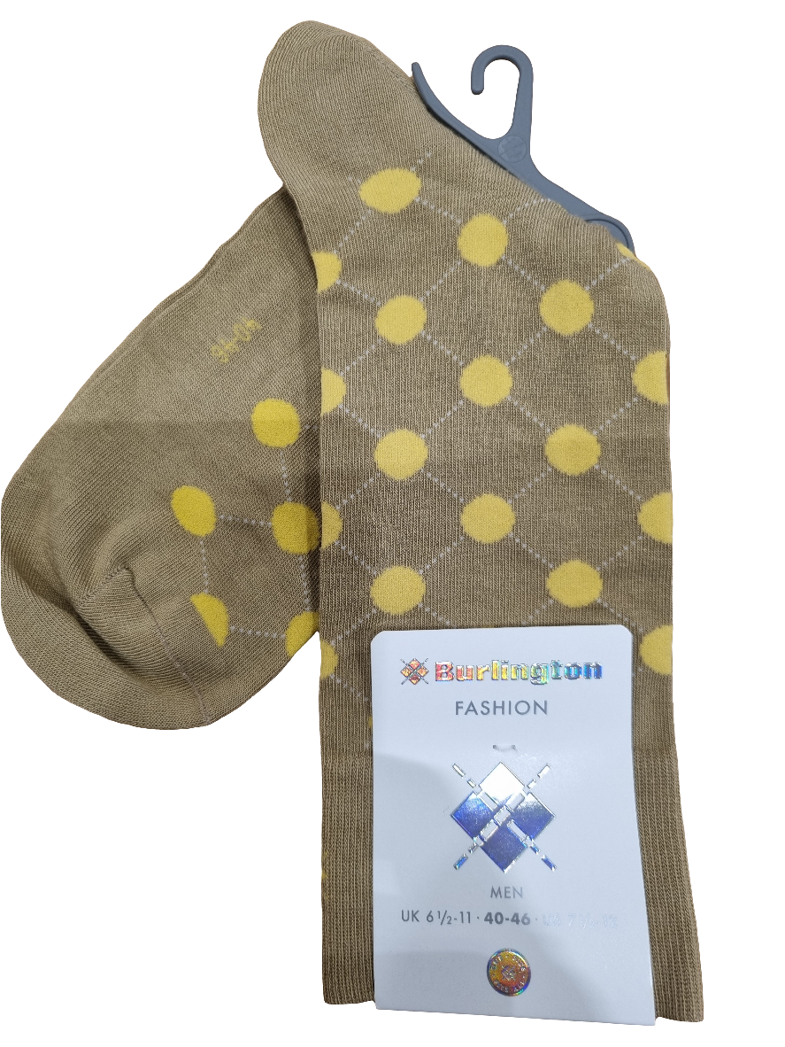 24750 FASHION BURLINGTON SOCKS