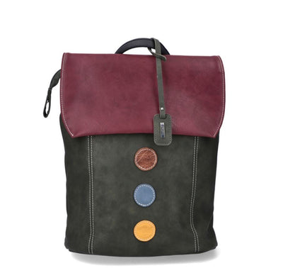 H1357 RIEKER HAND BAG 25