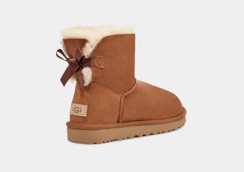 MINI BAILEY BOW II UGG