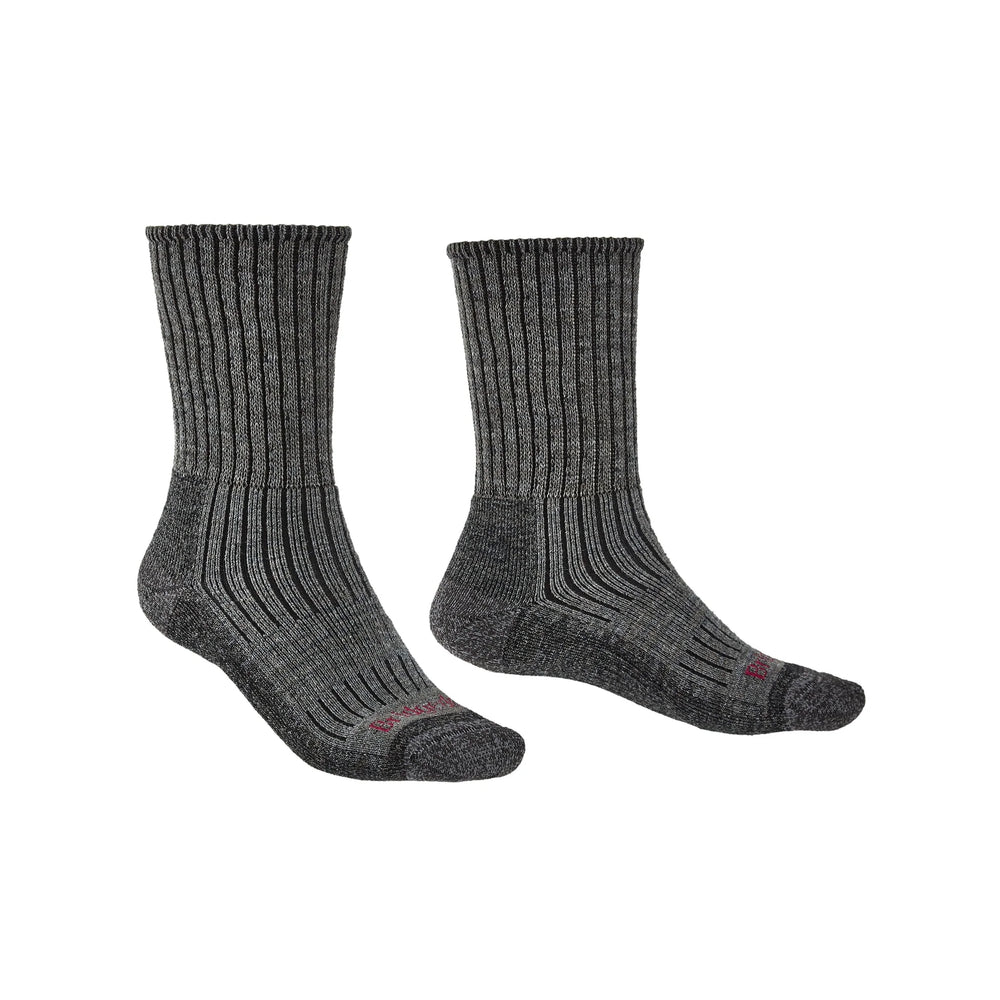 HIKE MID WEIGHT SOCK BRIDGEDAL