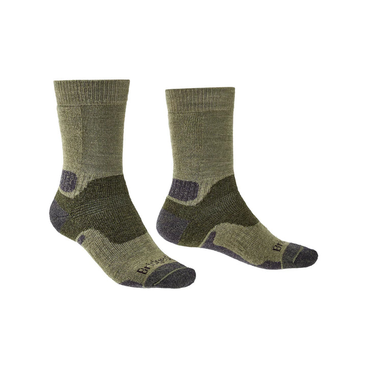 HIKE MID WEIGHT SOCK BRIDGEDAL