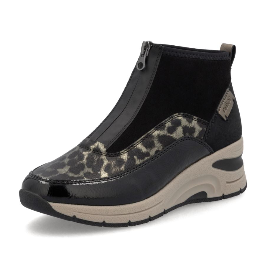 N9362 RIEKER BOOTS 25