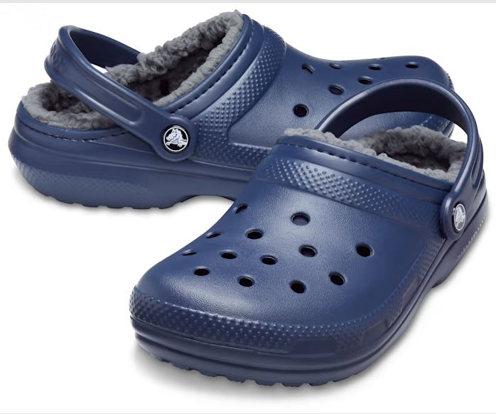 CLASSIC LINED CLOG CROCS