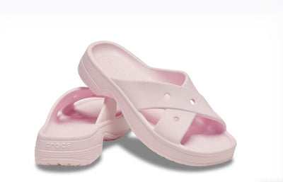 CLASSIC CROSS STRAP CROCS